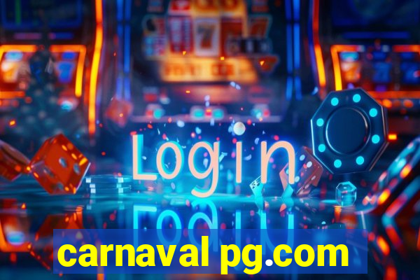 carnaval pg.com